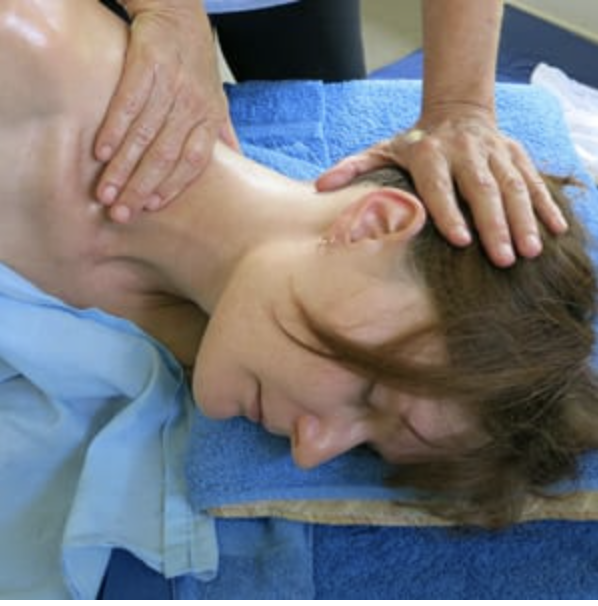 Deep Tissue Massage